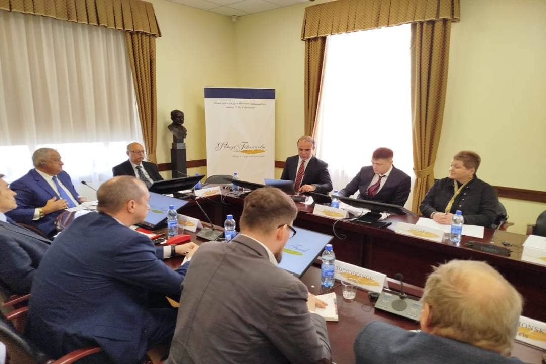 Moscow Conference Dr. Zafar Khan (3)