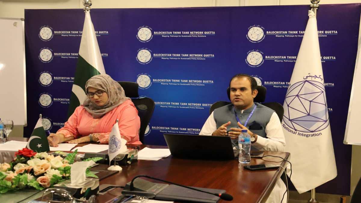Sher Ali Kakar and Miss Samra Hamid