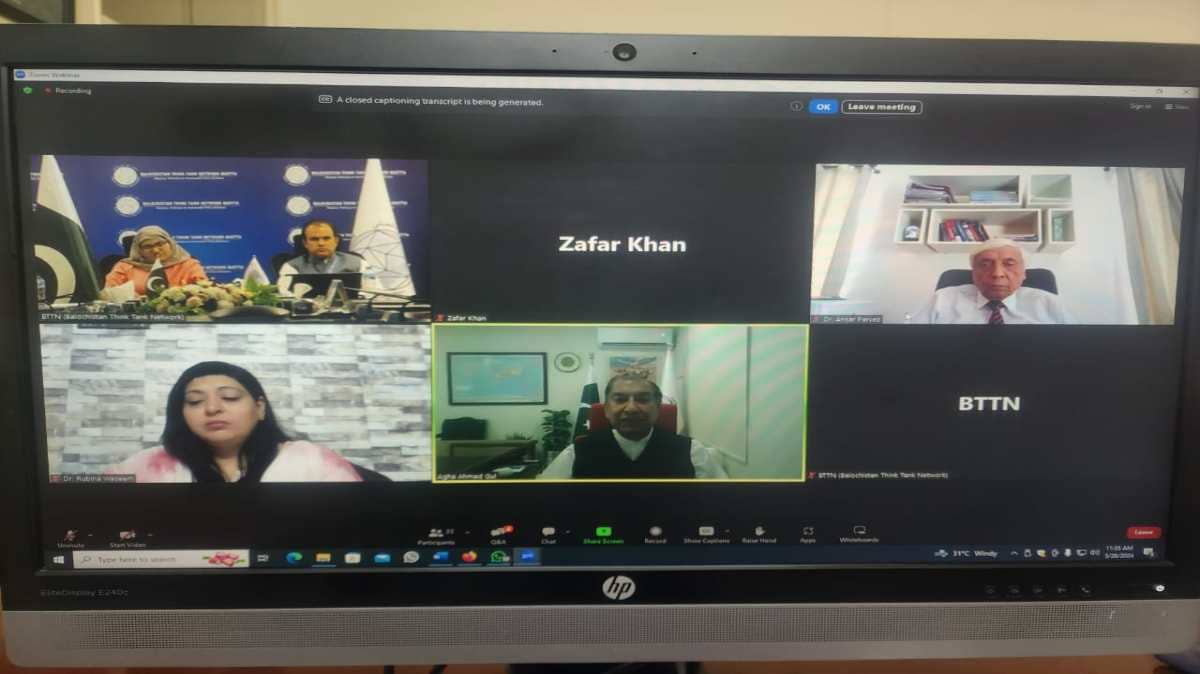 BTTN Webinar