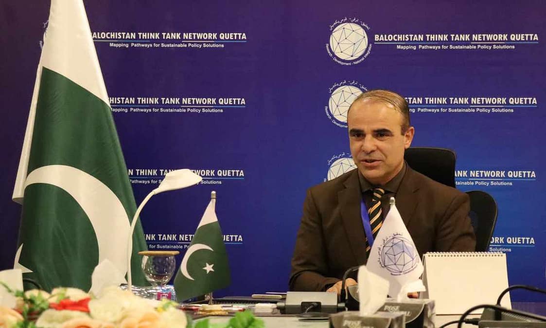 Dr. Zafar Khan