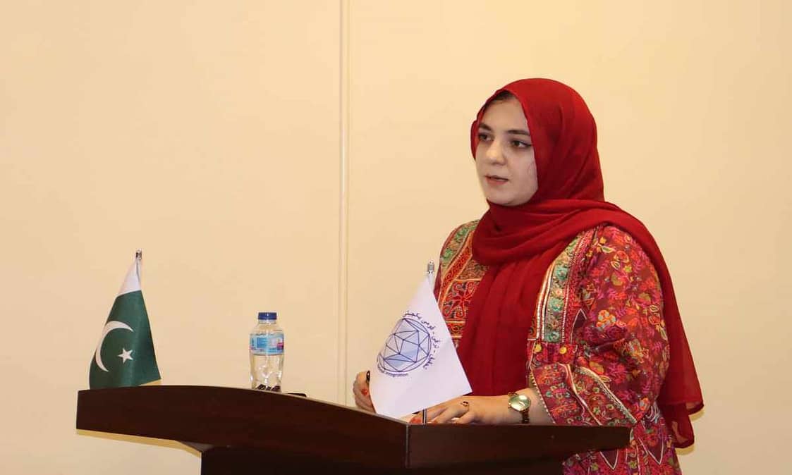 Miss Harsa Research Assistant