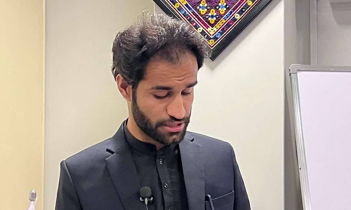 Presentation - Naseem Sabzal