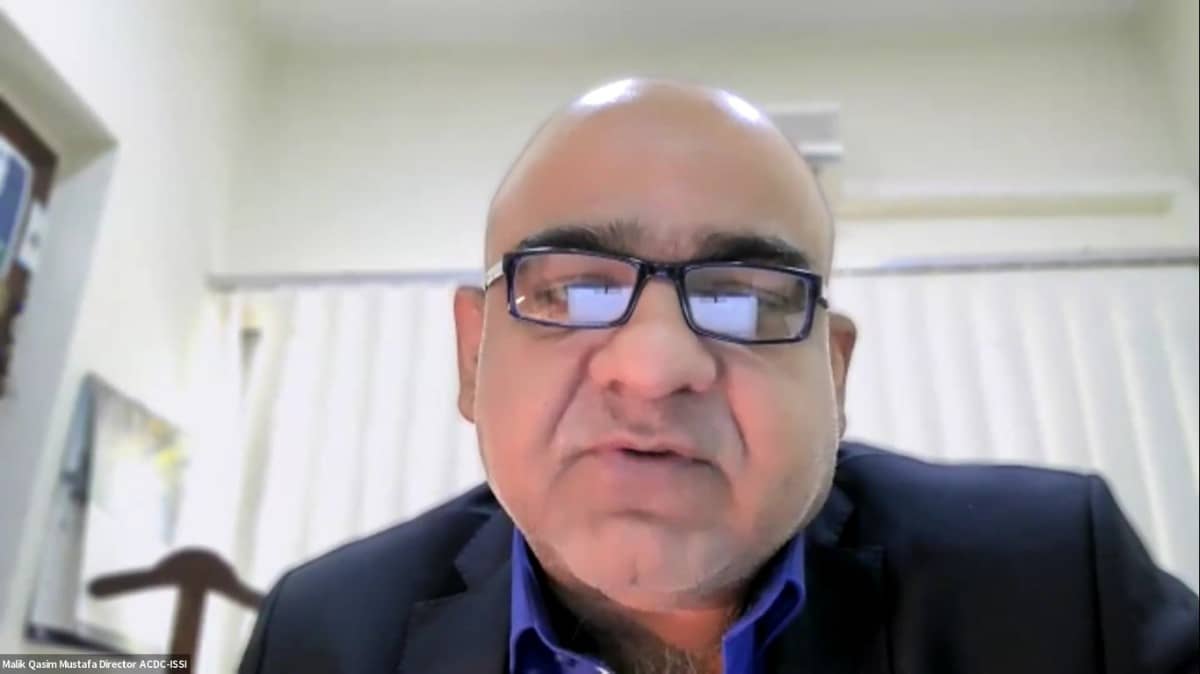 Malik Qasim Mustafa