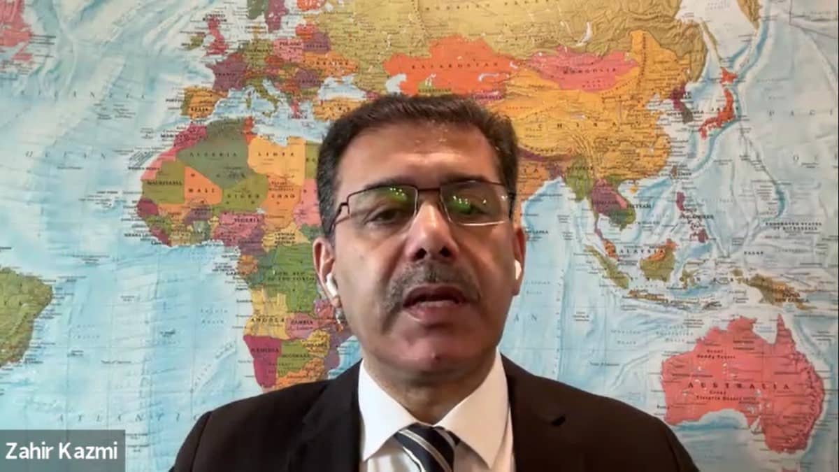 Brig Zahir Kazmi