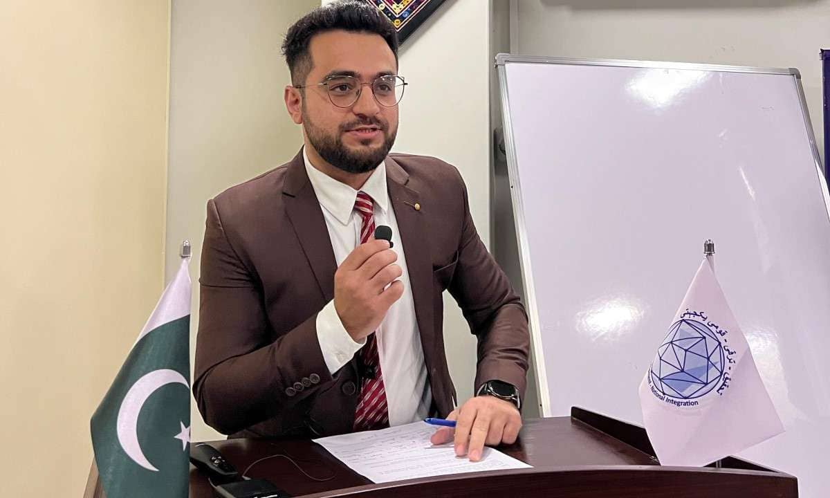 Presentation - Musavir Hameed