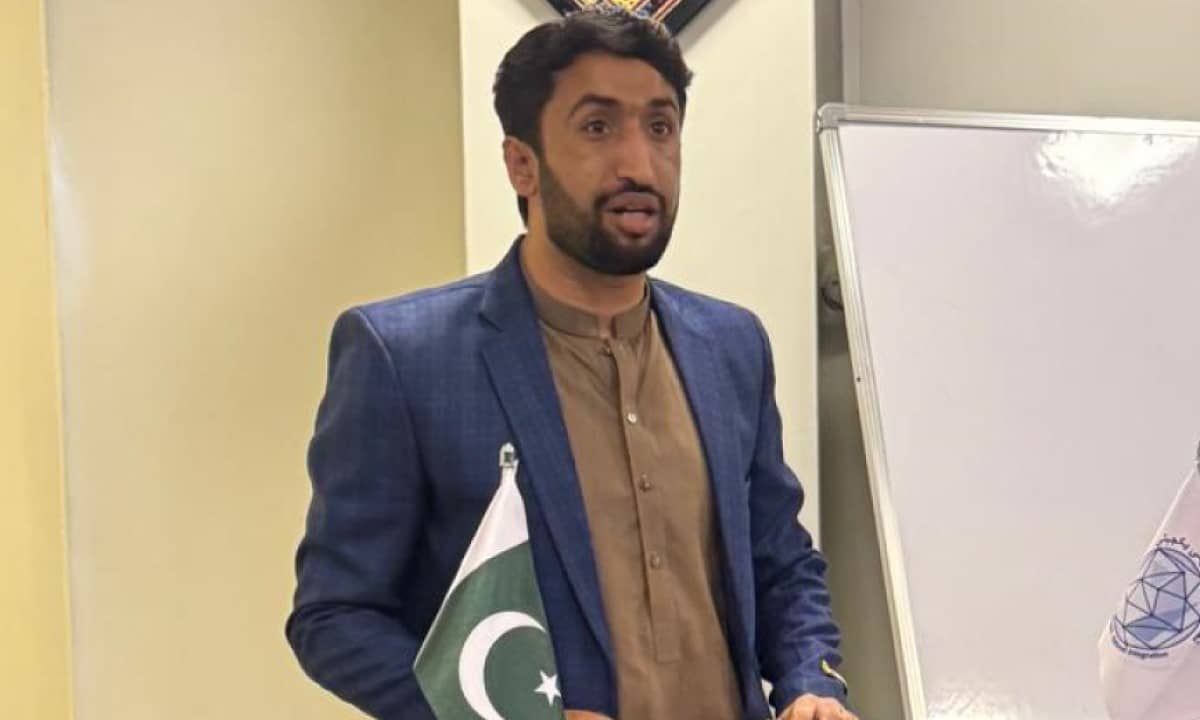 Atta Muhammad - Speaker