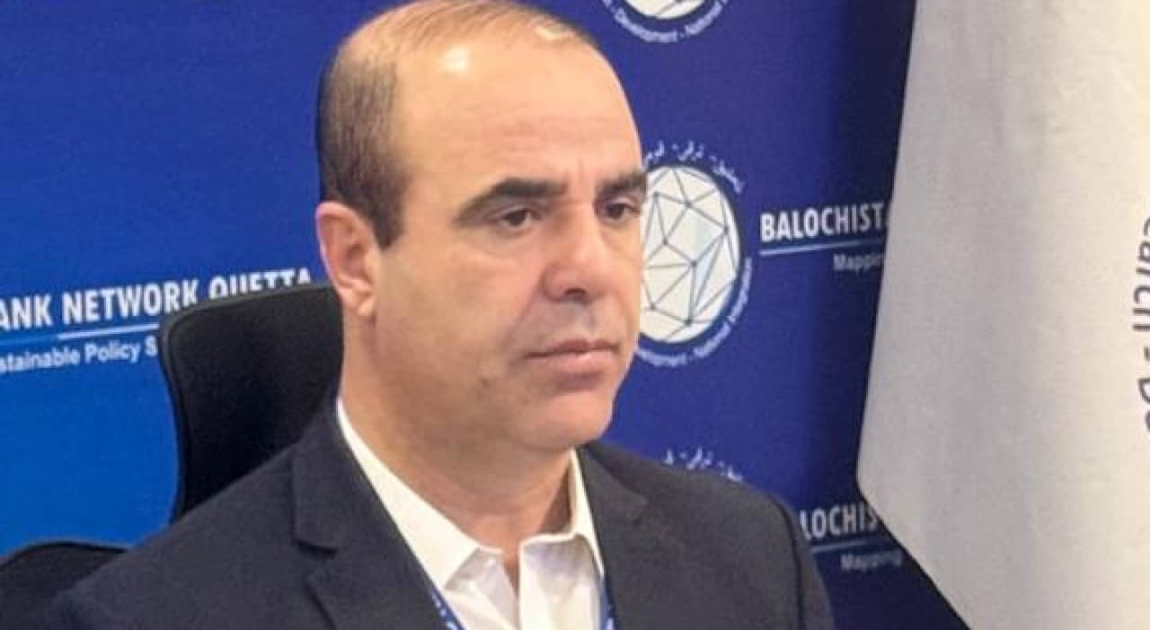 Dr. Zafar Khan (Executive Director)