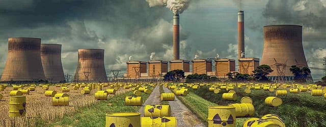 Nuclear Nuclear