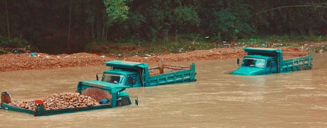 Flood Flood