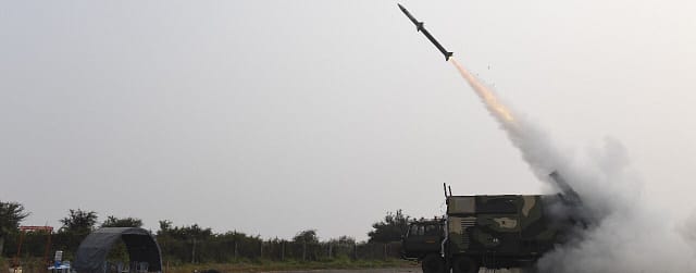 Indian Missile Indian Missile