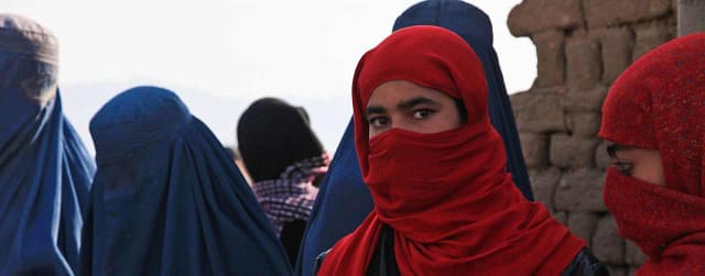 Balochistan Women (1) Balochistan Women (1)