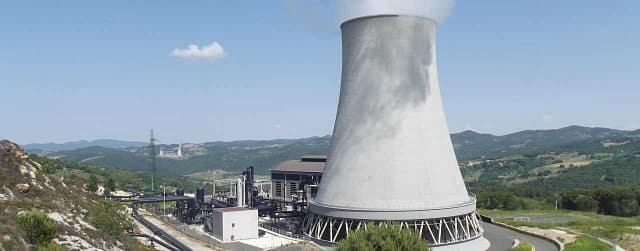 Nuclear Power Plant Nuclear Power Plant