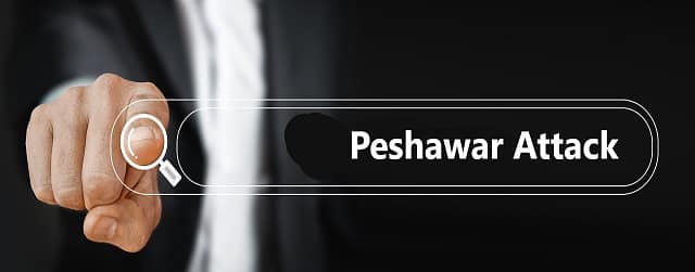 Peshwar Attack Peshwar Attack