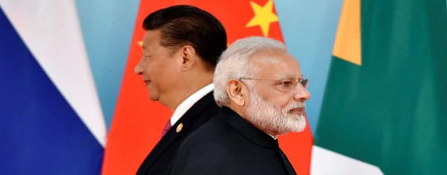 China Vs India China Vs India