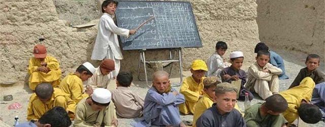 Education In Balochistan (1) Education In Balochistan (1)
