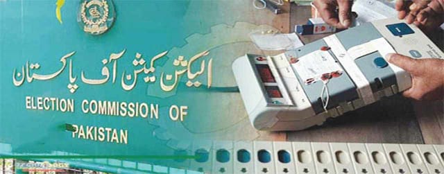 ECP of Paksitan ECP of Paksitan