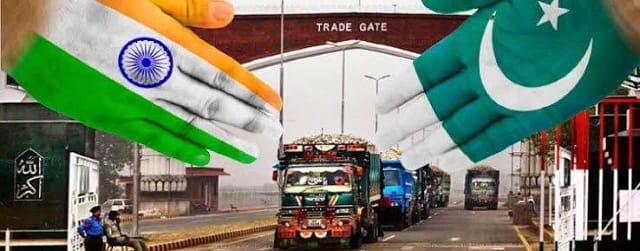 Pakistan, India Trade Pakistan, India Trade