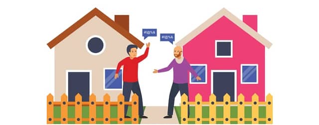 The Intransigent Neighbour images The Intransigent Neighbour images