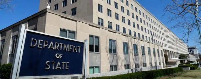 Department fo State US Department fo State US