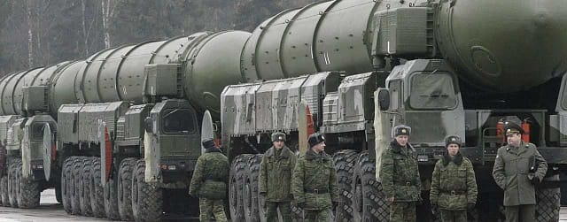 Nuclear War Nuclear War