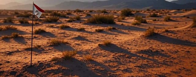 Desert Desert