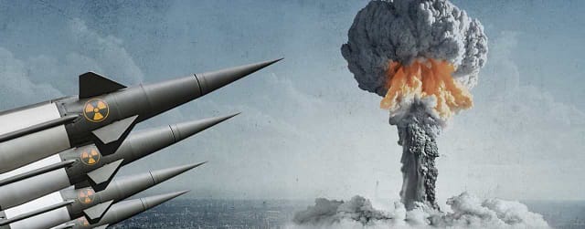 Nuclear deterrence (1) Nuclear deterrence (1)