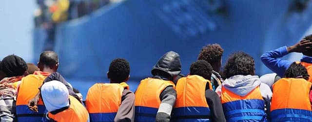 Migrants Migrants