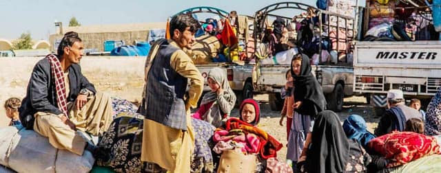 Afghan Refugees Adghan Refugess BTTN oped