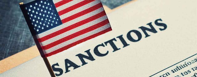 US Sanctions US Sanctions