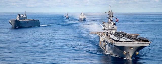 US Indo-Pacific US Indo-Pacific