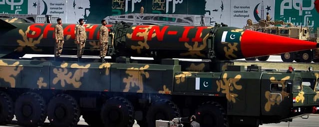 Pakistan’s Strategic Edge in South Asia Pakistan’s Strategic Edge in South Asia