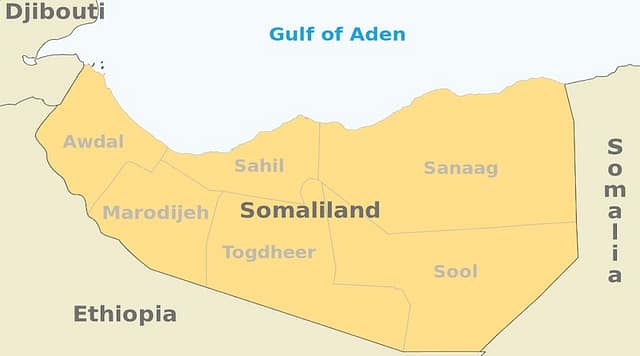 Somaliland Somaliland