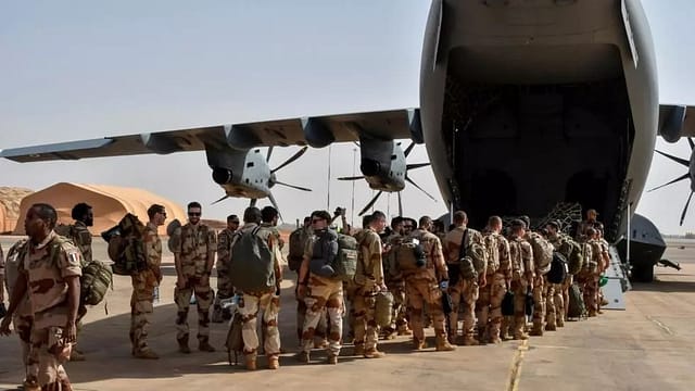 Sahel – France Sahel - France