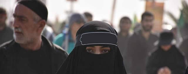 Hijab in Iran. Hijab in Iran.