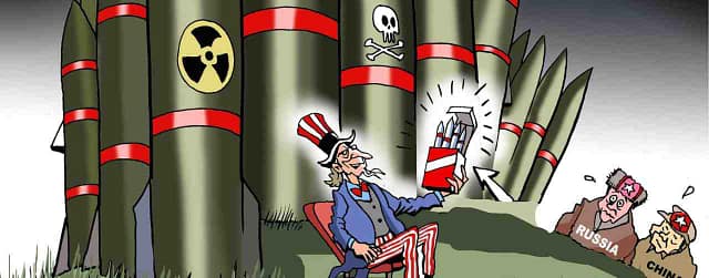 Nuclear Posture Nuclear Posture