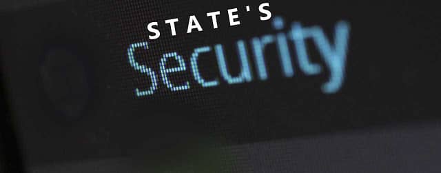 State’s Security (1) State's Security (1)