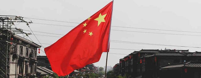 China (1) China (1)