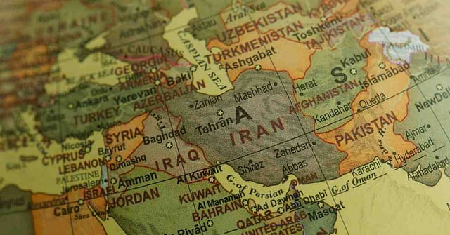 Iran Iran