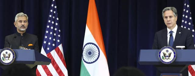 The Global Order India’s View The Global Order India's View