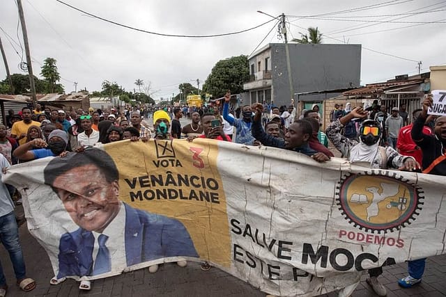 Mozambique Mozambique